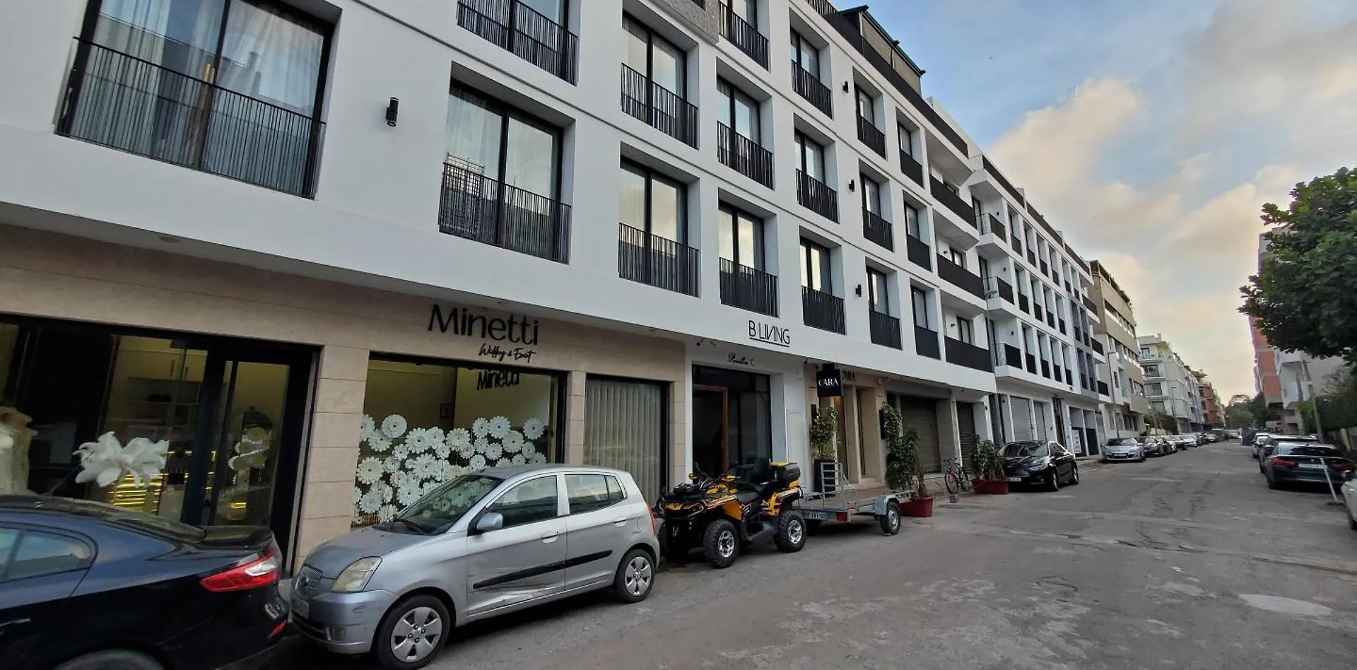 Luxurious Apartment Casablanca Morocco