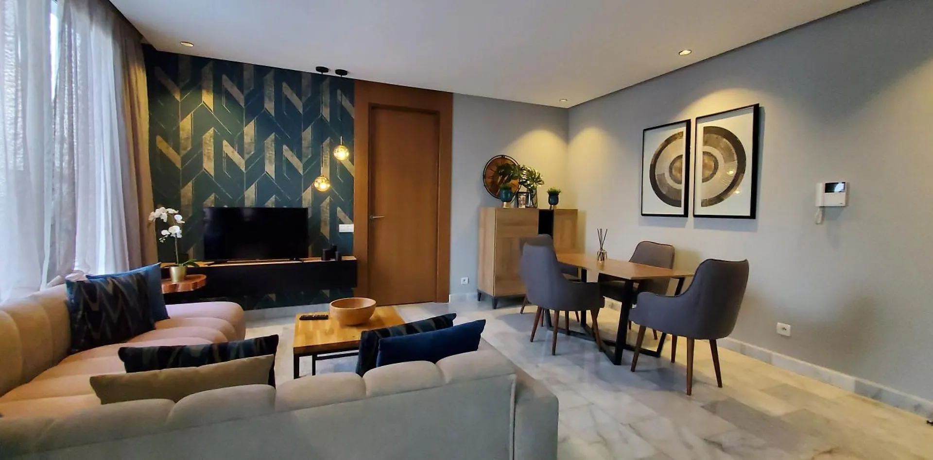 Luxurious Apartment Casablanca